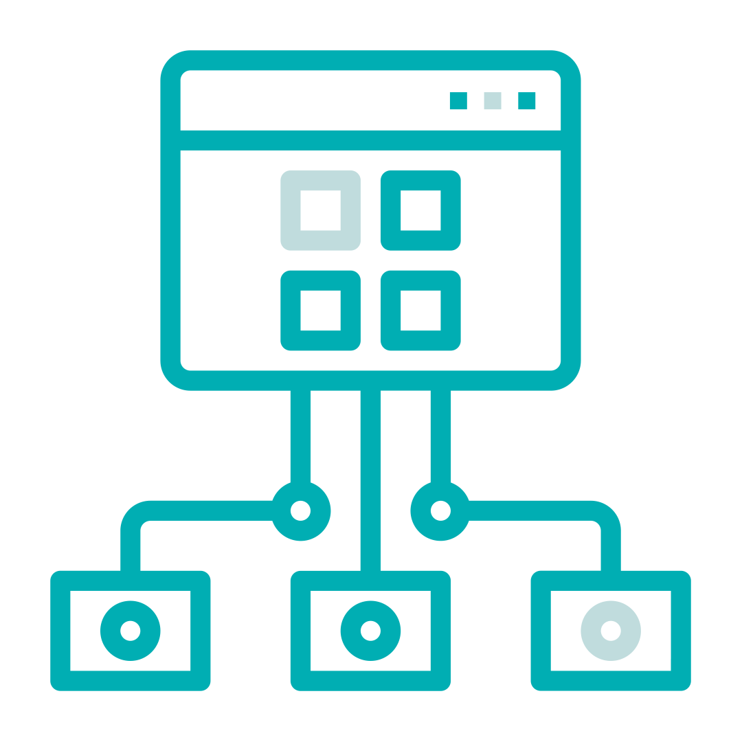 Data Collection Icon